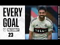 Every Goal of Matchday 23!