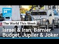 Israel & Iran, Barnier Budget, Jupiler & Joker • FRANCE 24 English