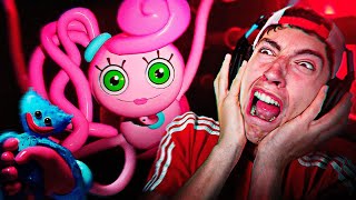 JUGANDO AL NUEVO POPPY PLAYTIME 2 EN DIRECTO!