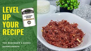 Easy Filipino Cornsilog Recipe (Corned Beef)