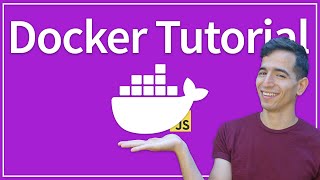 Docker Tutorial (+ Node & Postgres setup)
