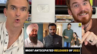 Most Anticipated MOVIES of 2021 | Film Companion REACTION!!