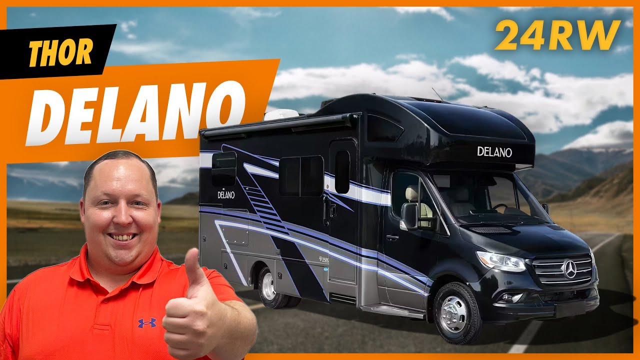 The Best B+ Motorhome In The WORLD! - YouTube