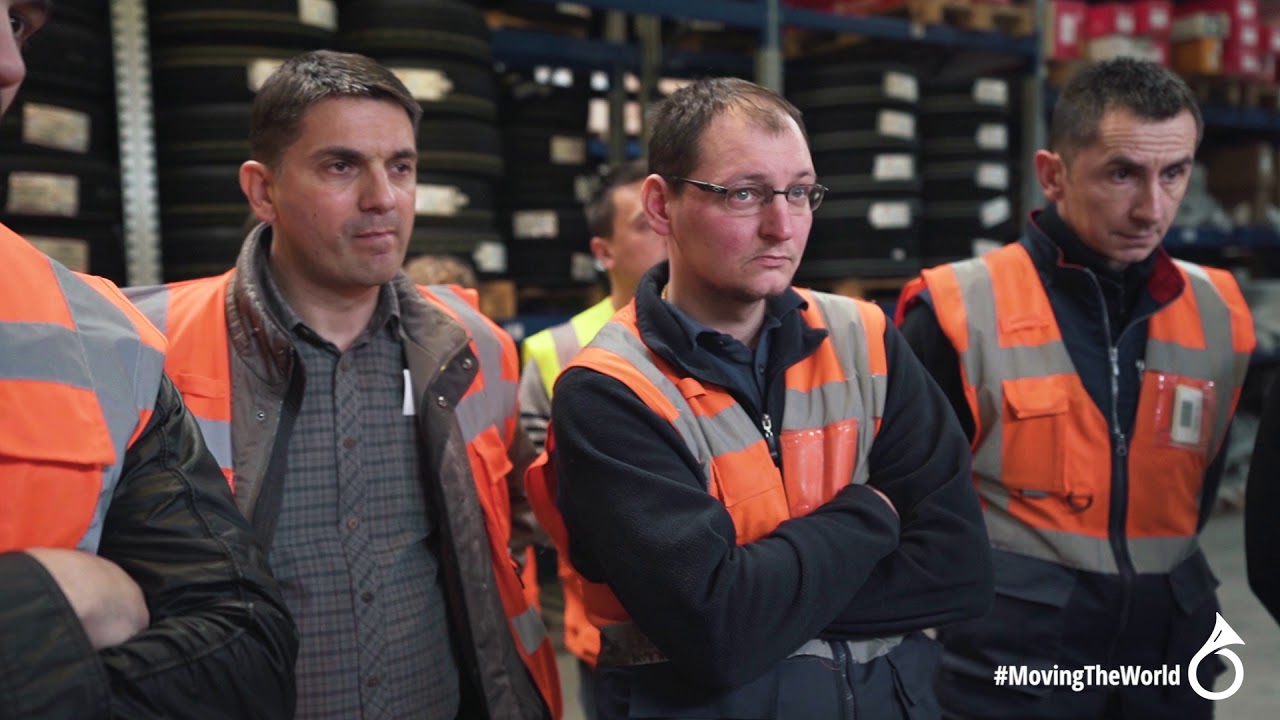 Easy Logistics Day One In A New Warehouse Youtube