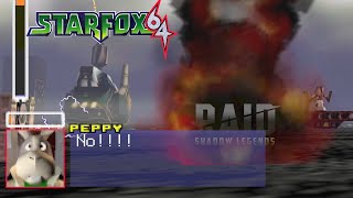 Sponsorships?! | Star Fox 64 #04