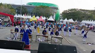 KALTIM EXPO 2023 ( MARCHING BAND DE JUNIOR ) SMP NEGERI 5 SAMARINDA