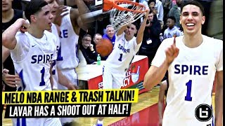 LaMelo Ball CLOWNS On Defenders & Talks Mad Trash!! Spire's CRAZIEST Game Yet!