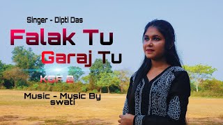 Falak Tu Garaj Tu (Hindi Cover Song) | KGF Chapter 2 | Yash | Prashanth Neel | Ravi  Basrur
