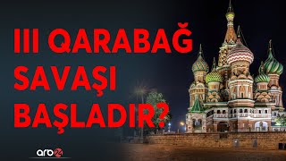 Kremlin məxfi planı: Rusiya yeni Bakı-İrəvan savaşı başladacaq?