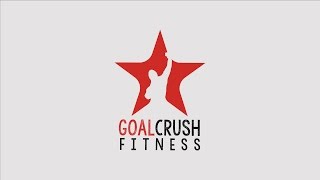 GoalCrush Fitness Logo Animation