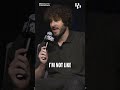 We Were NOT Expecting Lil Dicky to do this in Front of a Live Audience 🫣