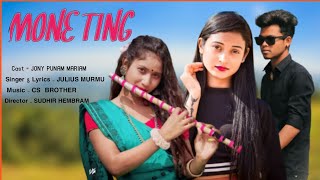 MONE TING || JONY PUNAM MARIAM || NEW SANTALI VIDEO 2022