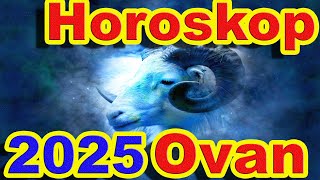 Horoskop za 2025 za Ovnove ‼️  godišnji horoskop ‼️ za horoskopski znak Ovan ‼️ 2025 horoskop  Ovan