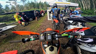 HUSQVARNA 3 DAY HARD ENDURO | GOLD RIDER POV