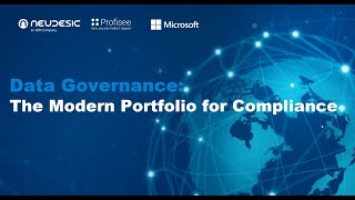 WEBINAR: Exclusive Look at Microsoft Purview's New Portfolio for Compliance