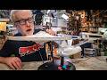 Adam Savage's Hands-On with TOMY's 1:350 USS Enterprise Refit Model!