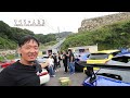 奥伊吹イベントでwrx va軍団に突撃user review！ヨコイも良い感じですｗ 今後とも宜しくお願いします。 vab スバル wrx