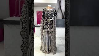 @sakshisindhi Pakistani Long designer Wedding Maxi Gown +919888799315 #viralvideo #sakshisindhi