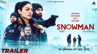 Challa - Ninja | Neeru Bajwa | Arshi Khatkar | Jazzy B | New Punjabi Song 2022 | Snowman - 2nd Dec