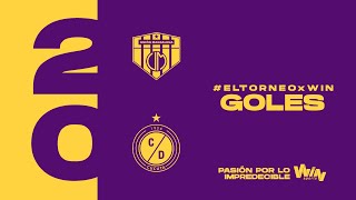 Unión Magdalena vs. Cúcuta (goles) | Torneo BetPlay Dimayor 2024 -1 | Cuadrangulares - Fecha 1