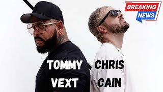 Breaking News: Former Bad Wolves Members Tommy Vext & Chris Cain Announce New Band!