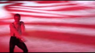 2012 Ice Chips dance off Michael jackson number