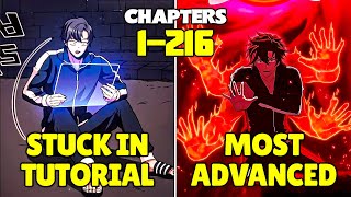 *FULL* System Locked Him in Tutorial for 12 Years But He Passed Tower and Escaped - Manhwa Recap