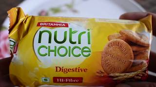 BRITANNIA NUTRI CHOICE DIGESTIVE HI FIBRE BISCUITS