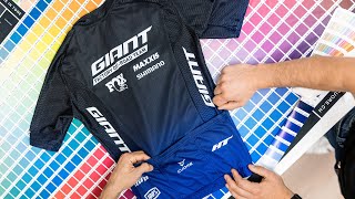 Cuore x Giant Factory Off-Road Team 2021