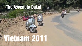 Vietnam 2011, the Scent to Datal, A Tour of Duty Part 6 #vloggingadeadhorse