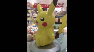 The Pokemon centre Yokohama 2017