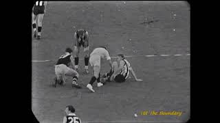 1966 VFL Grand Final: Collingwood v St.Kilda (5 minutes to go)