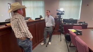 DeSoto County considers property tax rate change
