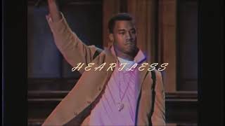 Kanye West - Heartless (LOFI Remix)