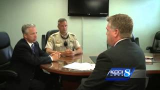 Officials admit to jail security issues after inmates escape