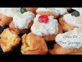 SFINCI /Sfincia/Sfince Di SAN GIUSEPPE: Zeppole Fritte Siciliane Con Ricotta E Gocce Di Cioccolato