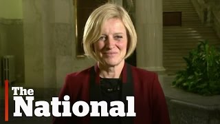 Rachel Notley | Interview with Alberta's Premier-elect