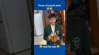 Power of piyush joshi 😁 sourav Joshi vlogs