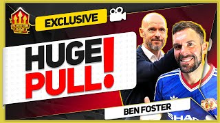 Drop Martial! Ten Hag Needs Backing! Ben Foster & Goldbridge Man Utd News