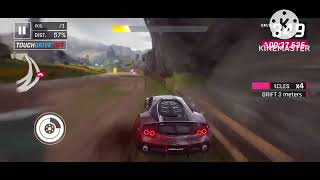 Asphalt 9 - Ancient Ruins - AH33 - 1:01.777