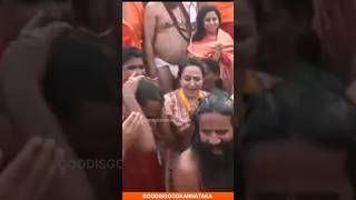 ತ್ರಿವೇಣಿ ಸಂಗಮದಲ್ಲಿ ಮುಳಿಗೆದ್ದ ಹೇಮಾ ಮಾಲಿನಿ,|prayagraj |KUMBAMELA