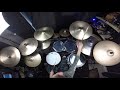 Miami Sound Machine - Conga - Drum Cover