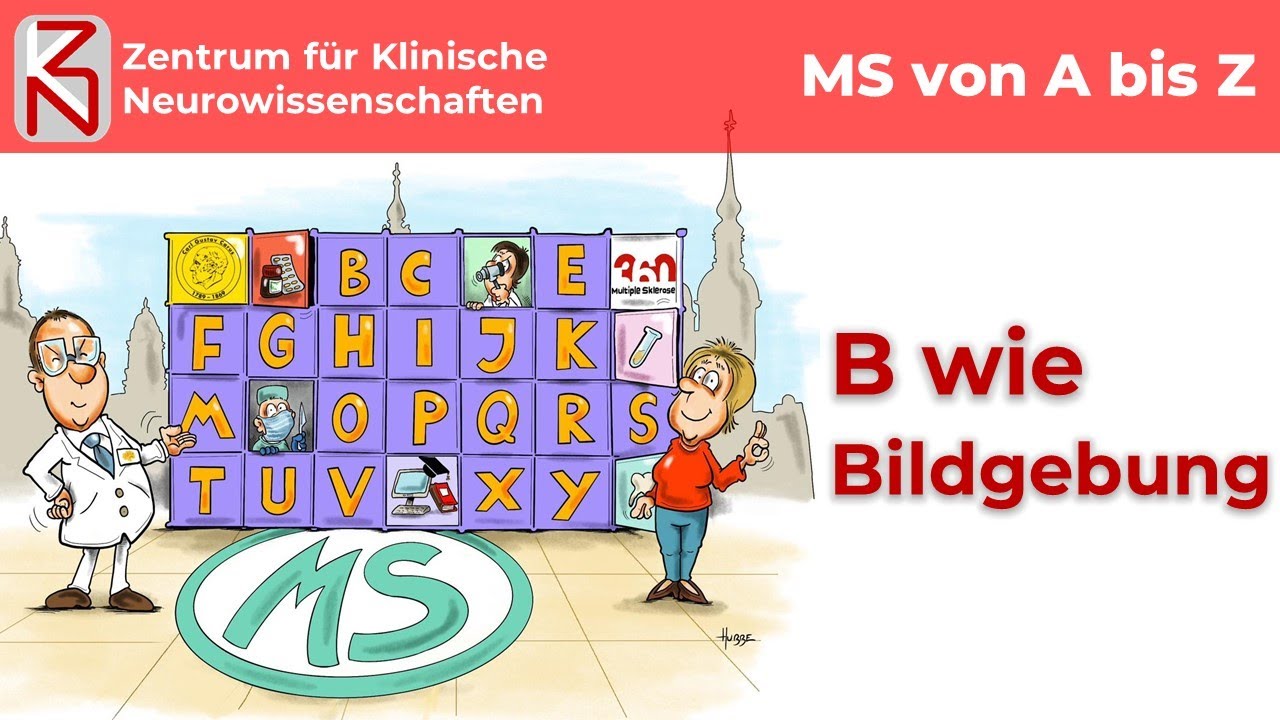 B Wie Bildgebung #MS360 - YouTube