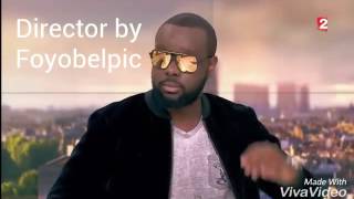 Maitre gims nous montre ses yeux