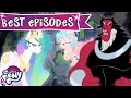 S9 EP24 & EP25 🦄Best of Friendship Is Magic: The Ending of the End | ✨FULL EPISODES✨ My Little Pony