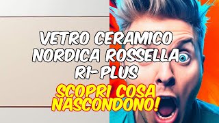 Recensione vetro ceramico per stufa a legna nordica rossella r1-plus: resistente al calore e di alta