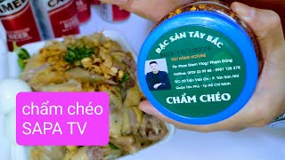 chẩm chéo SAPA TV có ngon như lời đồn |CAM TV [7] #sapa #đặcsảntâybắc #dulịch