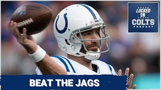 How Indianapolis Colts can best Jacksonville Jaguars in Week 18