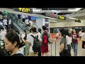 tàu điện ngầm line1 广西 南宁 朝阳广场