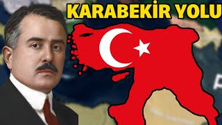 KÂZIM KARABEKİR YOLU! HOI4 Kaiserreich Başarımları #3